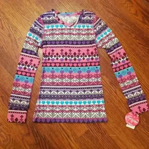 Energie Kids Long Sleeve Top